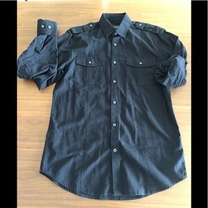 Long Sleeve Button Down Shirt